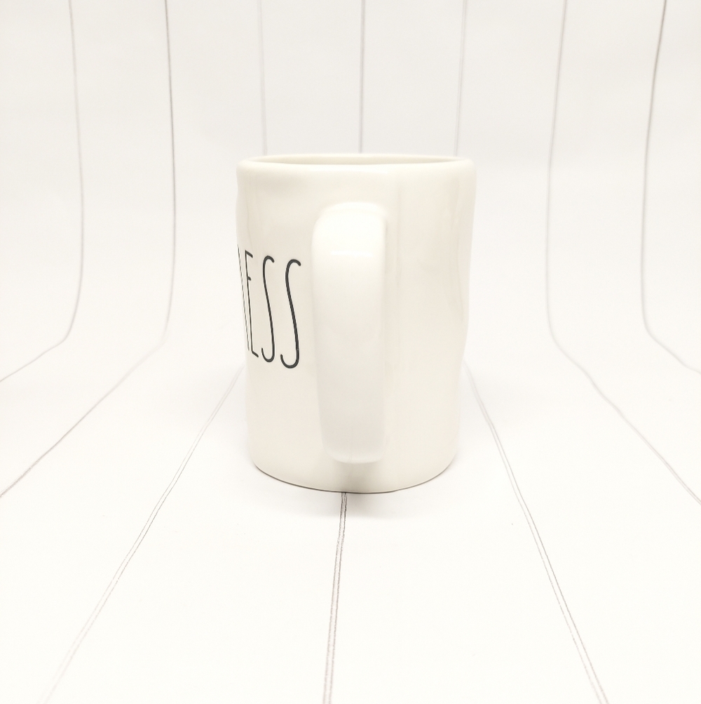 Hot Mess Coffee Mug Rae Dunn by Magenta Motivational Mug - Picture 3 of 9